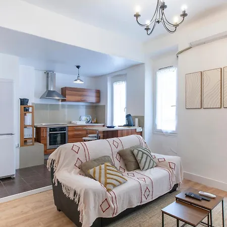 Apartman Incroyable Sur Le Port Avec 3 *